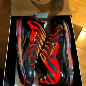 Airmax 97 plus shockorange